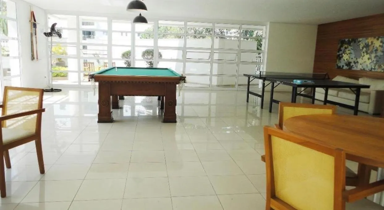 Loft Duplex Impression Morumbi 圣保罗 0*,  巴西