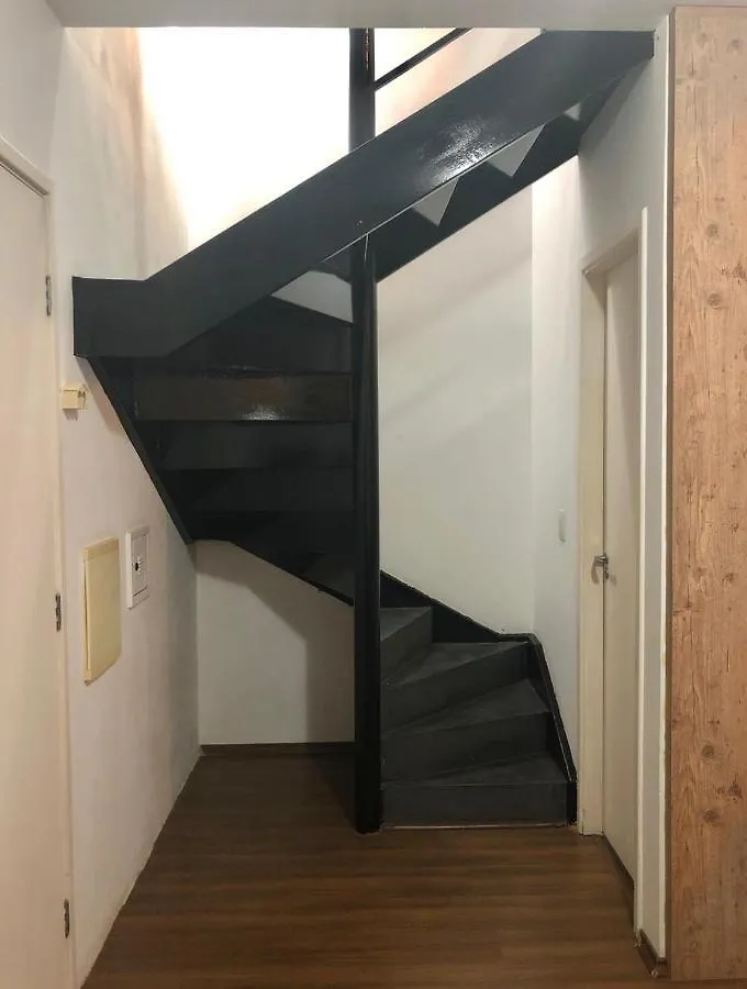 Loft Duplex Impression Morumbi 圣保罗 公寓