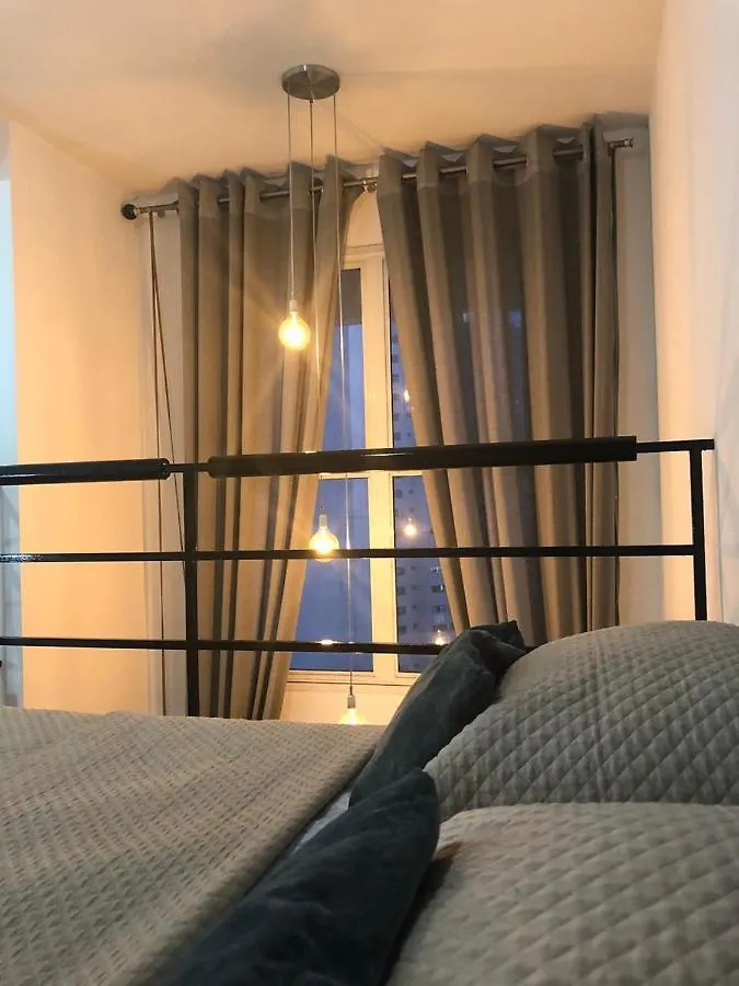 Loft Duplex Impression Morumbi 圣保罗