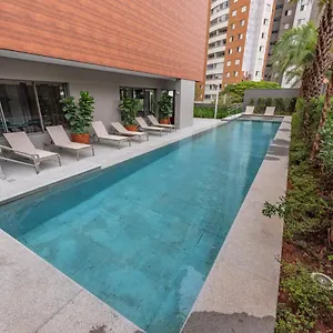  Apartamento Charlie Vitrali Moema