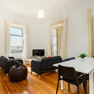4br - Excellent Location - New Mattresses! , Lisboa Portugal