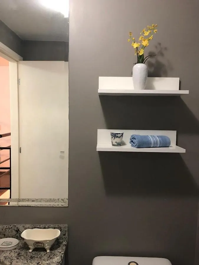 Loft Duplex Impression Morumbi Sao Paulo 0*,