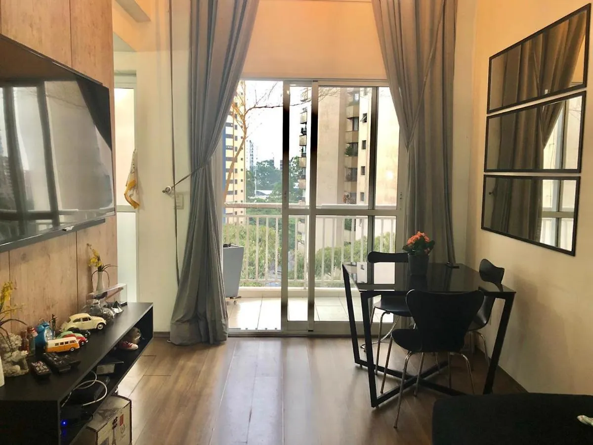 Apartamento Loft Duplex Impression Morumbi São Paulo
