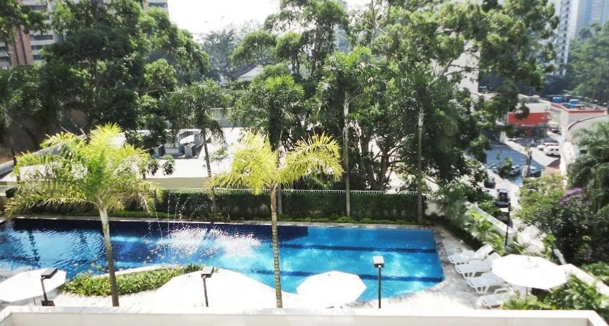 Apartamento Loft Duplex Impression Morumbi São Paulo Brasil