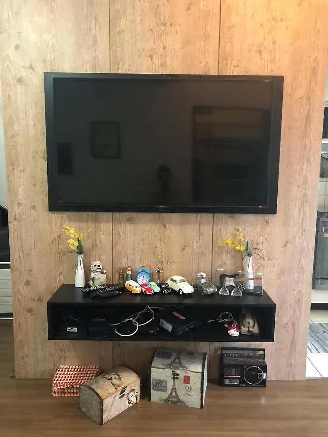 Apartamento Loft Duplex Impression Morumbi São Paulo