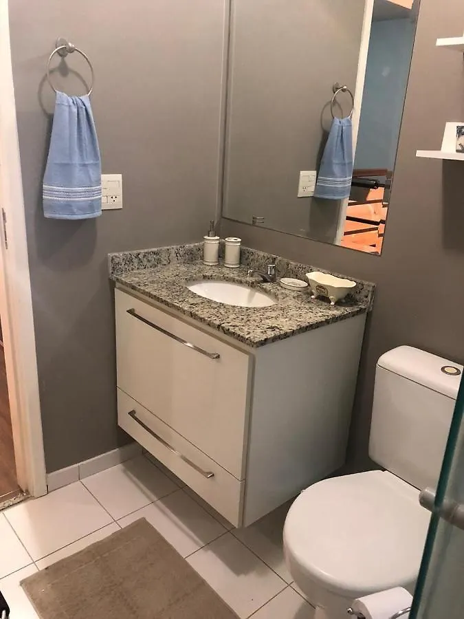 Διαμέρισμα Loft Duplex Impression Morumbi Σάο Πάολο